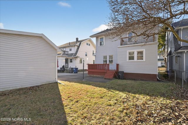 2114 Parkdale Avenue, Toledo, OH 43607