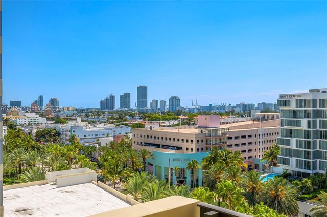 1621 Collins Ave PH1002, Miami Beach, FL 33139