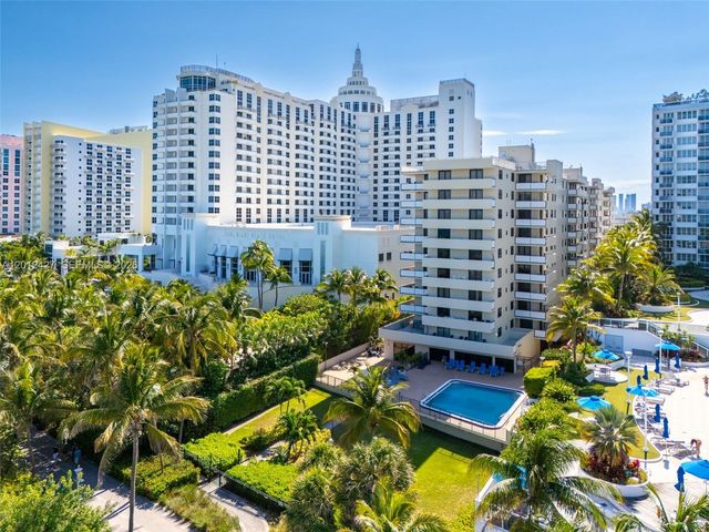 1621 Collins Ave PH1002, Miami Beach, FL 33139