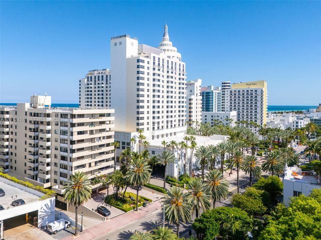 1621 Collins Ave PH1002, Miami Beach, FL 33139