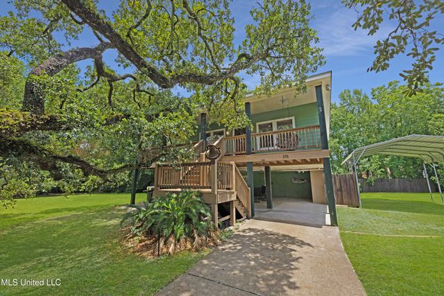 316 Fink Street, Waveland, MS 39576