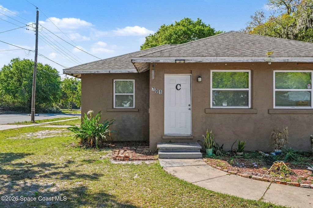 701 Tropic Street C, Titusville, FL 32796