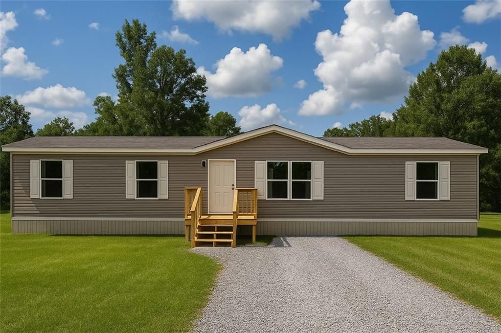 0 MERCER Road, Pineville, LA 71360