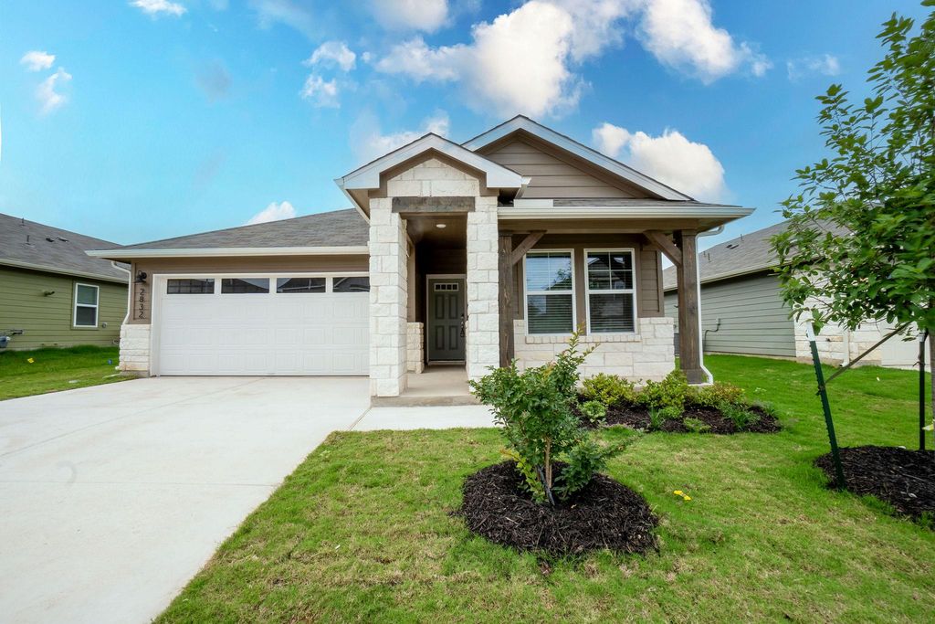 2832 Mill Run BND, Round Rock, TX 78665