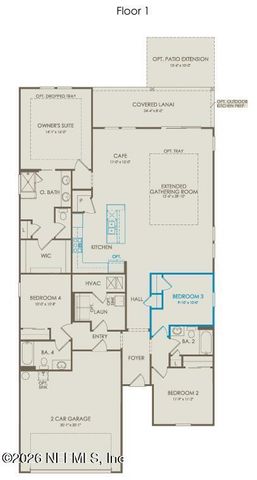 16479 MCNAIR BRANCH Circle, Jacksonville, FL 32218