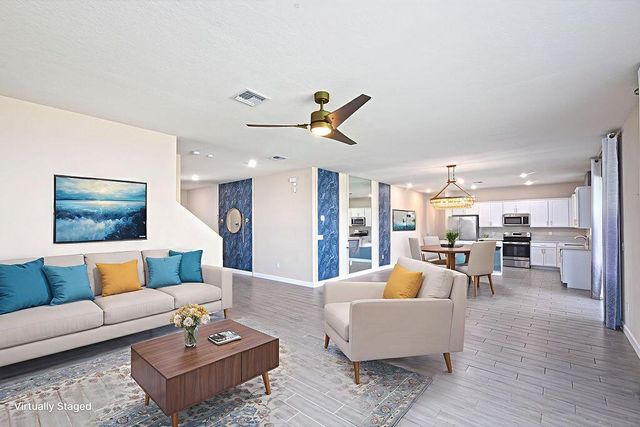 12623 NW Copper Creek Drive, Port St Lucie, FL 34987