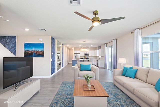 12623 NW Copper Creek Drive, Port St Lucie, FL 34987