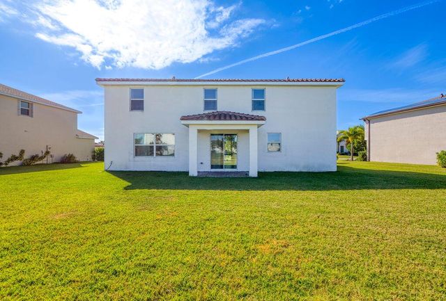 12623 NW Copper Creek Drive, Port St Lucie, FL 34987