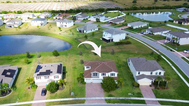 12623 NW Copper Creek Drive, Port St Lucie, FL 34987