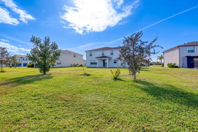 12623 NW Copper Creek Drive, Port St Lucie, FL 34987