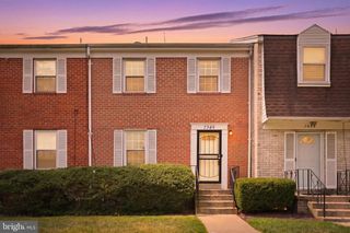 7345 CROSS ST, District Heights, MD 20747