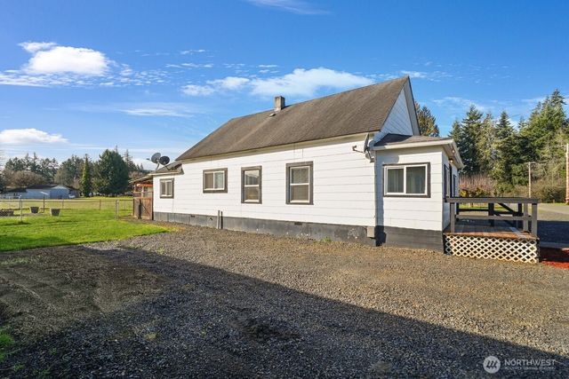 110 Fowler Road, Doty, WA 98539