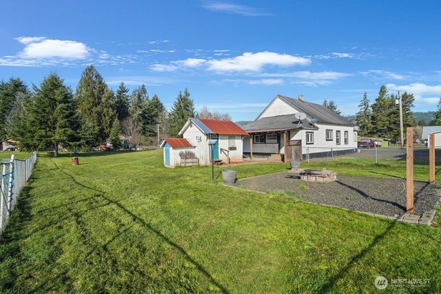 110 Fowler Road, Doty, WA 98539