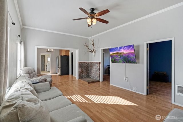 110 Fowler Road, Doty, WA 98539