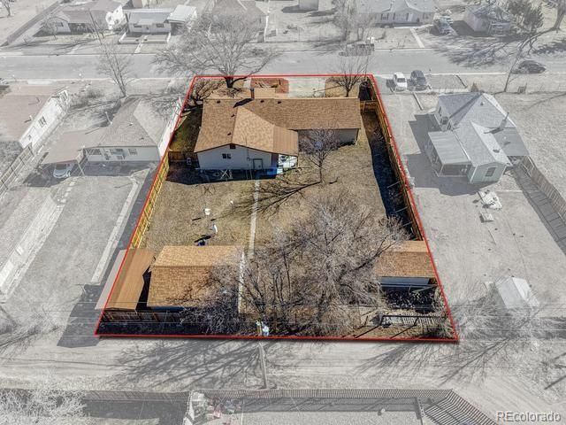221 E 8th Street, Walsenburg, CO 81089