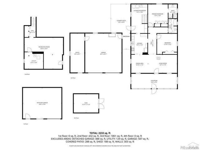 221 E 8th Street, Walsenburg, CO 81089