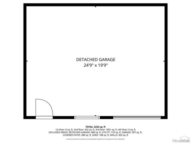 221 E 8th Street, Walsenburg, CO 81089