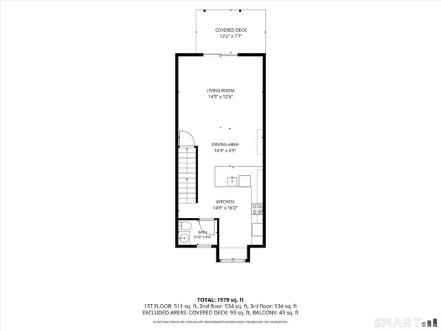 93 Chestnut Street D, Bethel, CT 06801