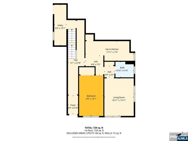 781 2nd Street, Secaucus, NJ 07094