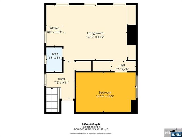 781 2nd Street, Secaucus, NJ 07094