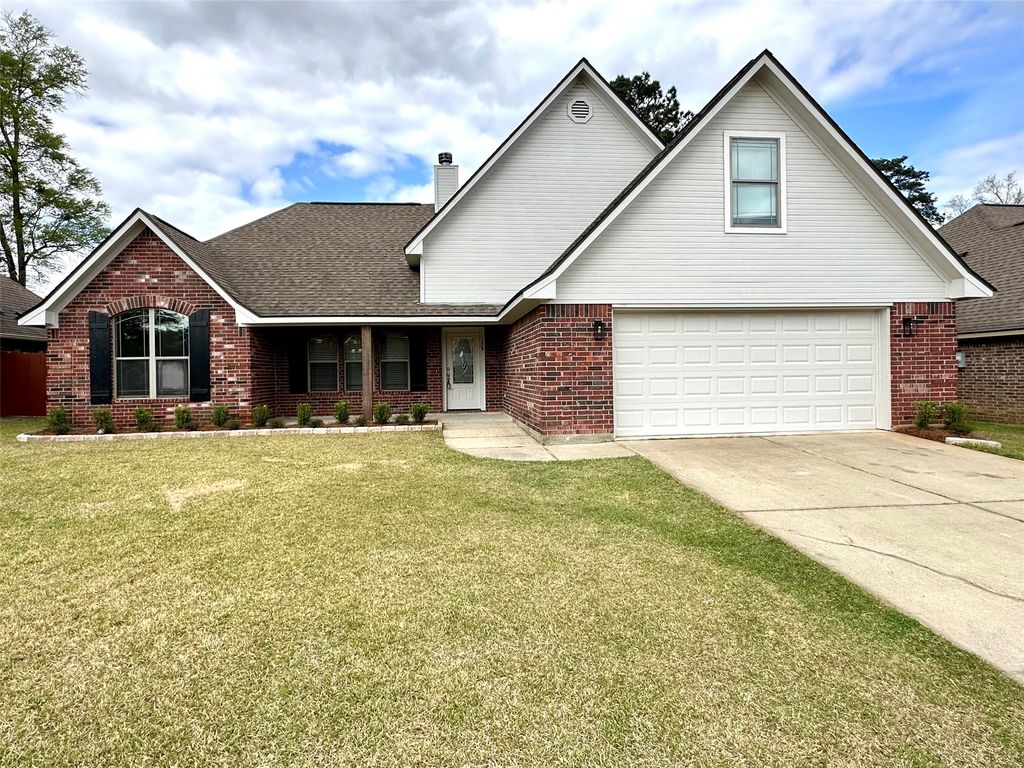 198 Bent Tree Loop, Haughton, LA 71037