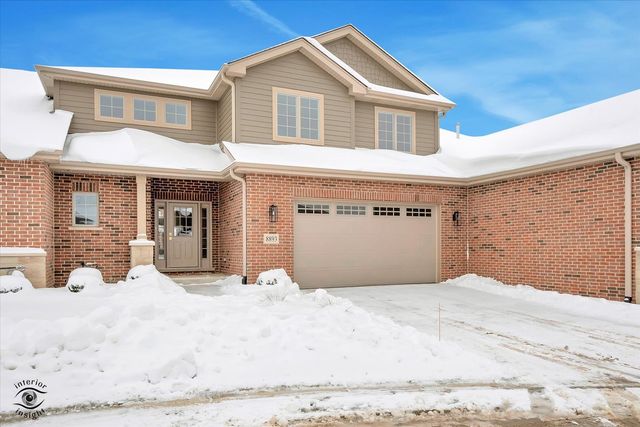 8893 Buffington Breakwater Drive, Frankfort, IL 60423