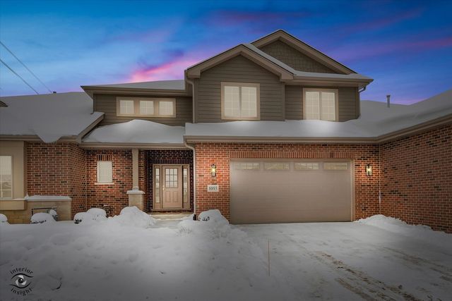 8893 Buffington Breakwater Drive, Frankfort, IL 60423