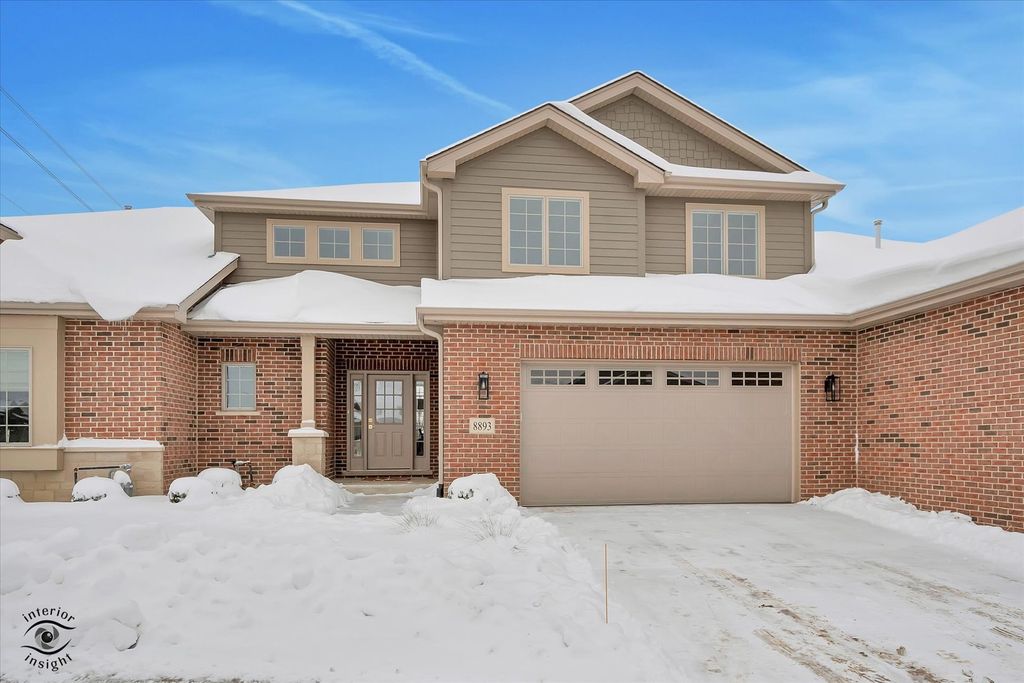 8893 Buffington Breakwater Drive, Frankfort, IL 60423