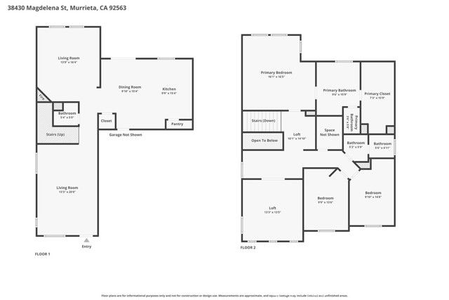 38430 Magdelena Street, Murrieta, CA 92563