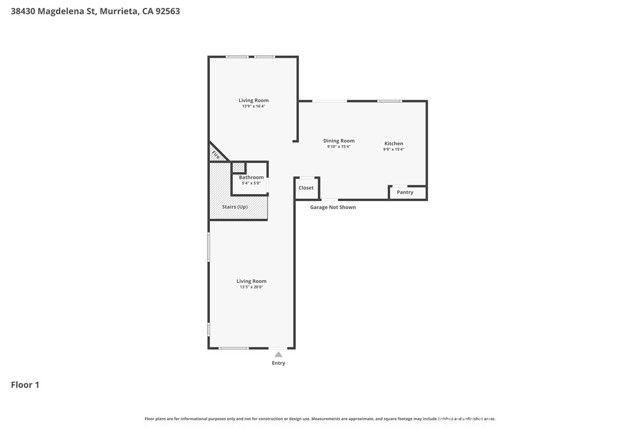 38430 Magdelena Street, Murrieta, CA 92563