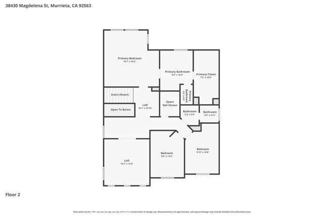 38430 Magdelena Street, Murrieta, CA 92563