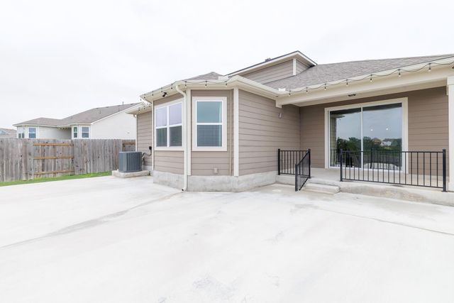 208 Wagon Spoke WAY, Liberty Hill, TX 78642
