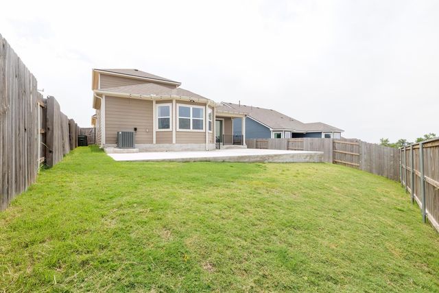 208 Wagon Spoke WAY, Liberty Hill, TX 78642