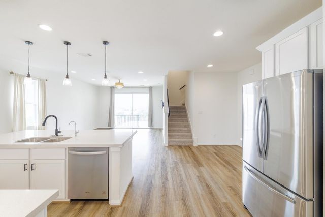 208 Wagon Spoke WAY, Liberty Hill, TX 78642