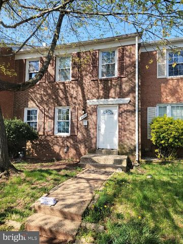 9432 ABINGDON CT, Manassas, VA 20109