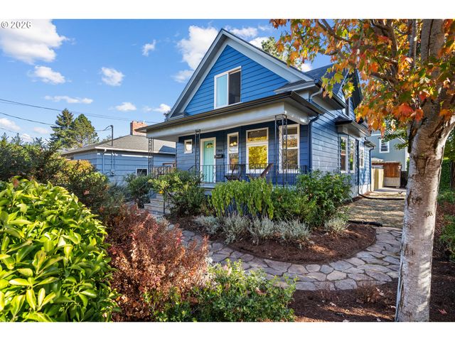 5806 N MARYLAND Ave, Portland, OR 97217