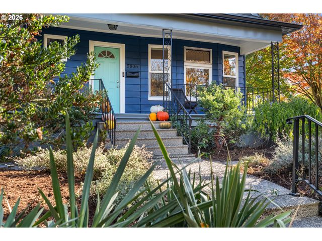 5806 N MARYLAND Ave, Portland, OR 97217