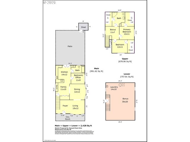 5806 N MARYLAND Ave, Portland, OR 97217