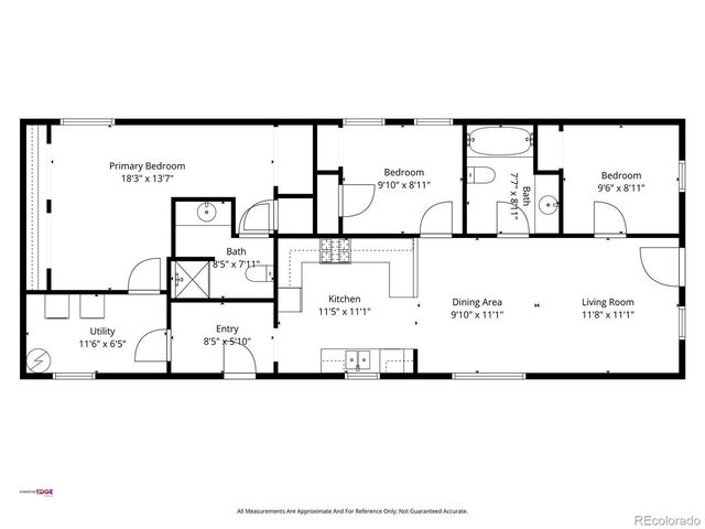 4445 Cherokee St, Denver, CO 80216