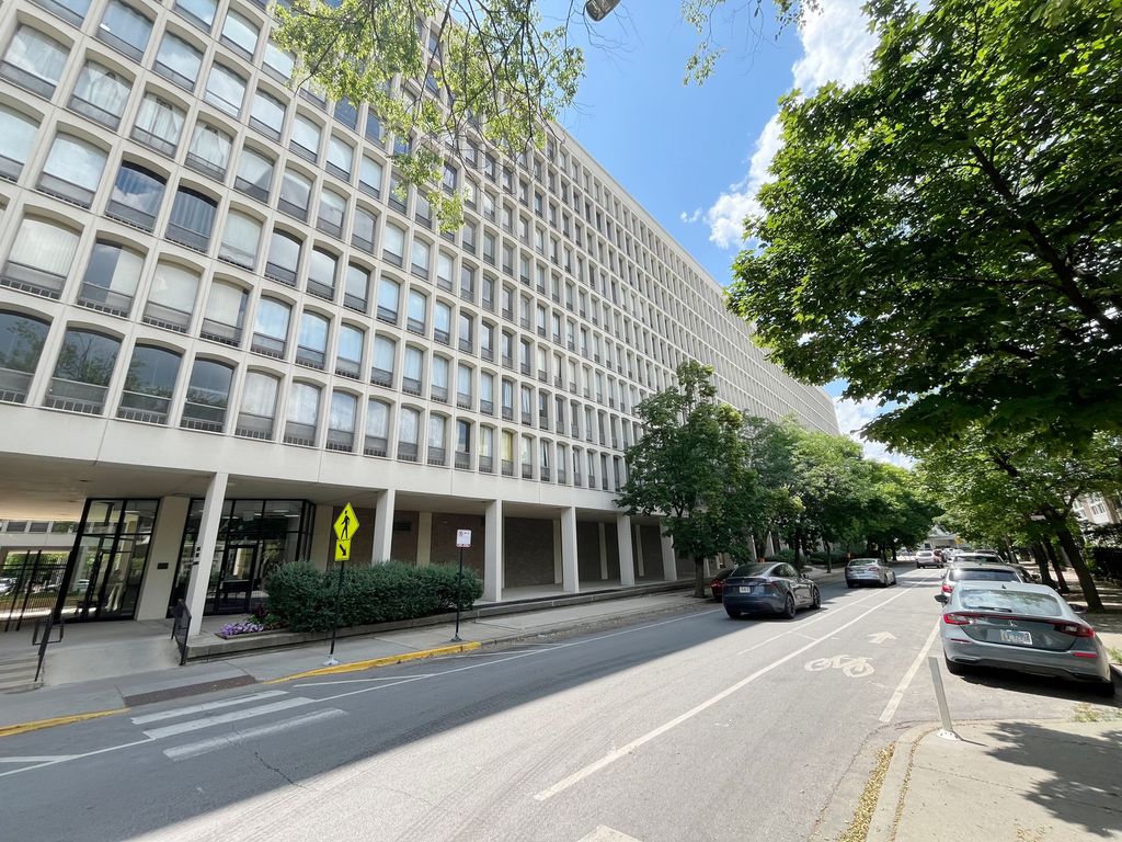 1401 E 55TH Street 815N, Chicago, IL 60615