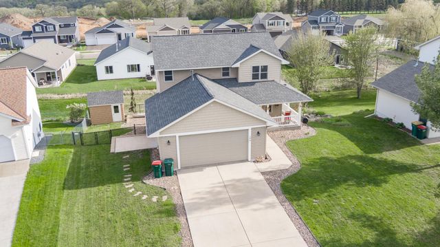 104 Sylla Street, River Falls, WI 54022