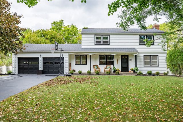 50 Deerfield Drive, Canandaigua City, NY 14424