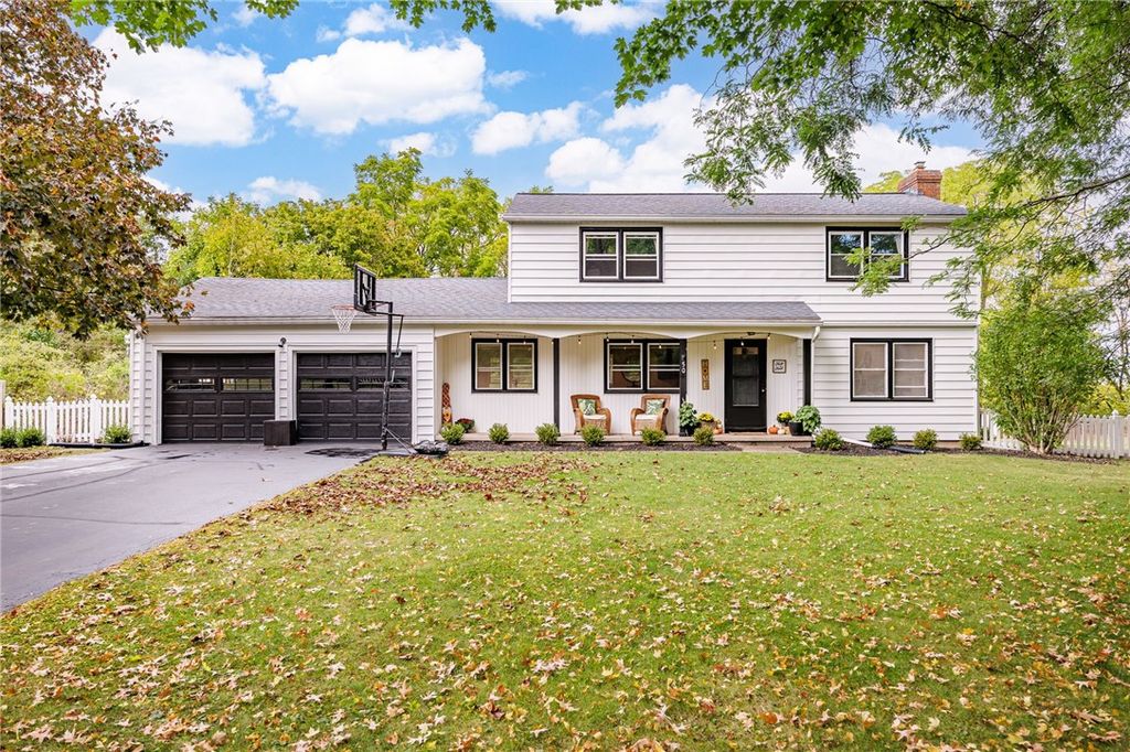 50 Deerfield Drive, Canandaigua City, NY 14424