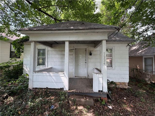 5224 Scarritt Avenue, Kansas City, MO 64123