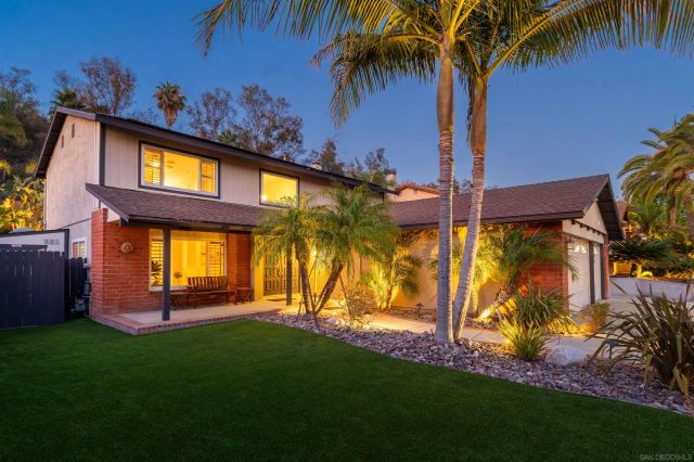 2246 Hillslake Dr, El Cajon, CA 92020