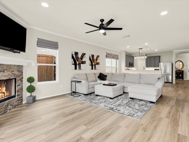4340 Summer Star Lane, Fort Worth, TX 76244