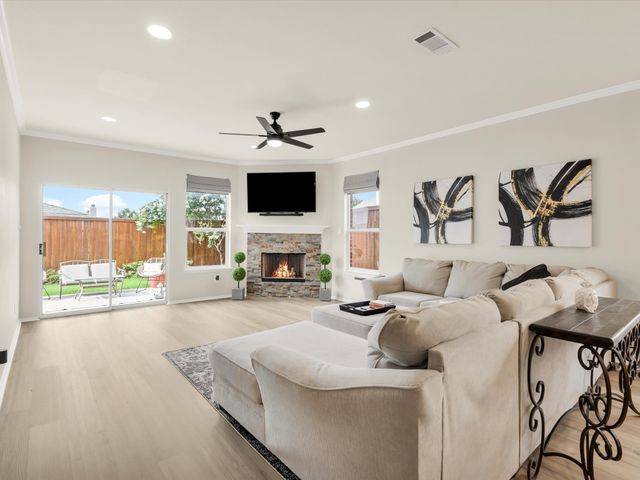 4340 Summer Star Lane, Fort Worth, TX 76244