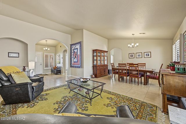 63647 E Edgeview Lane, Saddlebrooke, AZ 85739