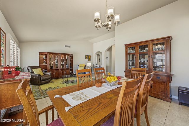 63647 E Edgeview Lane, Saddlebrooke, AZ 85739