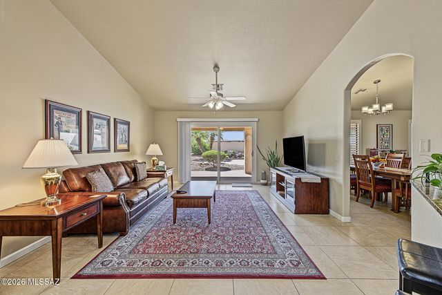 63647 E Edgeview Lane, Saddlebrooke, AZ 85739